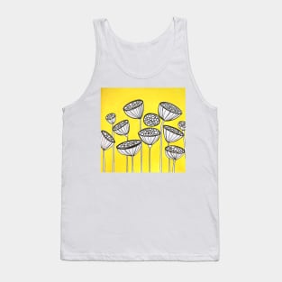 Lotus pods Tank Top